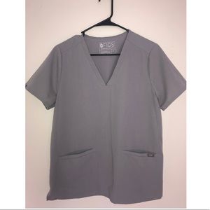 TOP & BOTTOM!! Cement Grey Figs